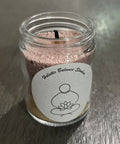 Red Lotus Intensity Sand Wax Candle